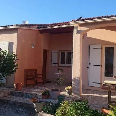 Joli Villa Marcel Classee 3 Etoiles Calenzana Exterior foto
