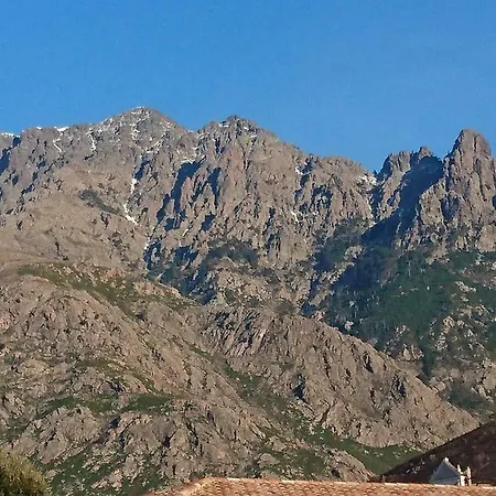 Joli Villa Marcel Classee 3 Etoiles Calenzana Exterior foto